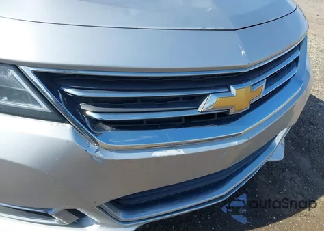 2017 Chevrolet Impala 1Lt from USA, damaged, VIN 1G1105SA1HU153927